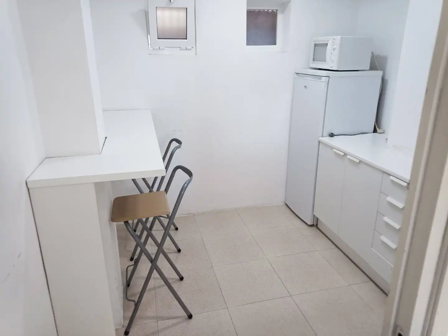 Kitchen of Commercial properties for rent in Ripollet  with Air Conditioner, Heating and Furnished