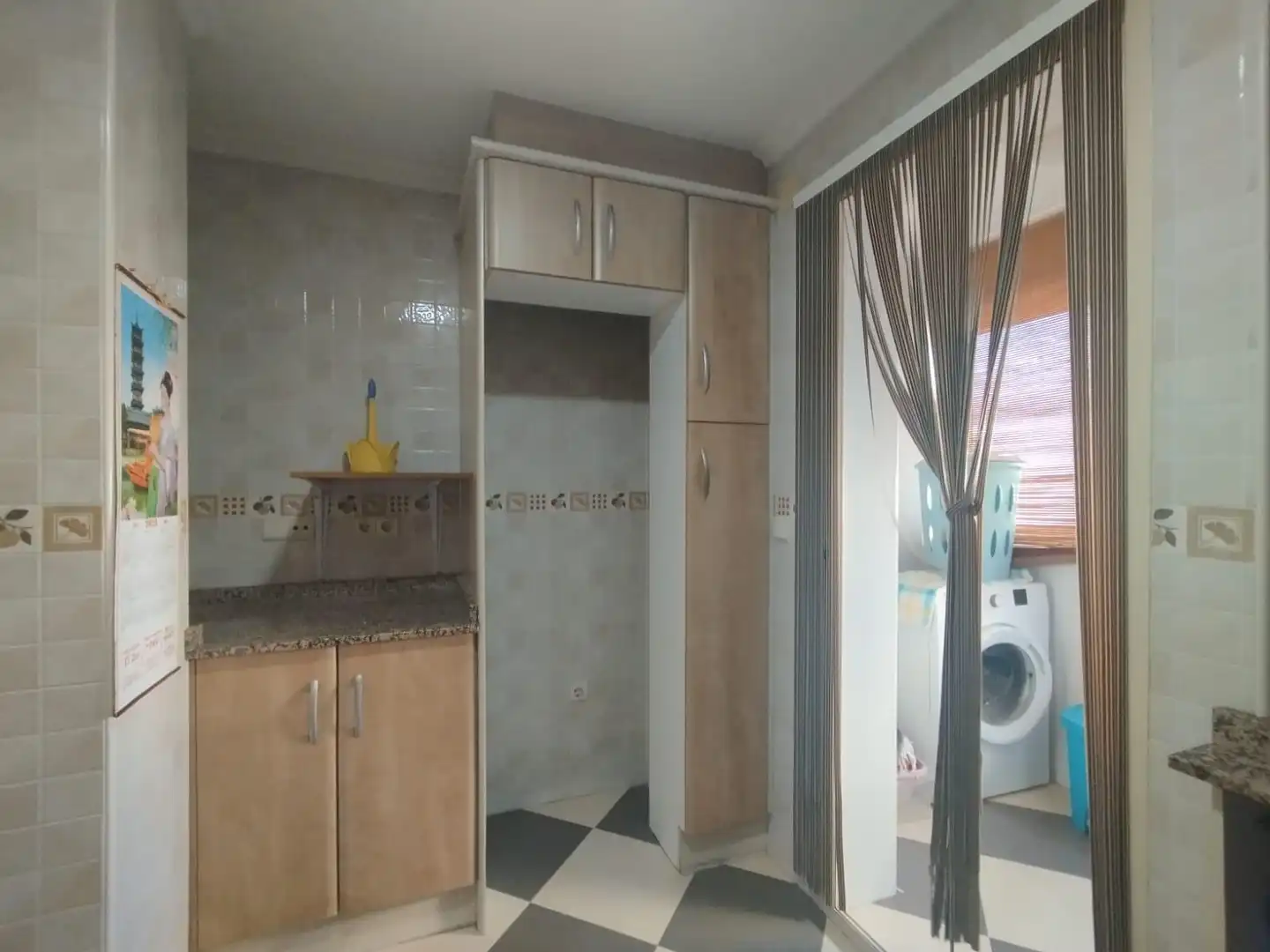 Kitchen of Apartments for sale in Guardamar del Segura