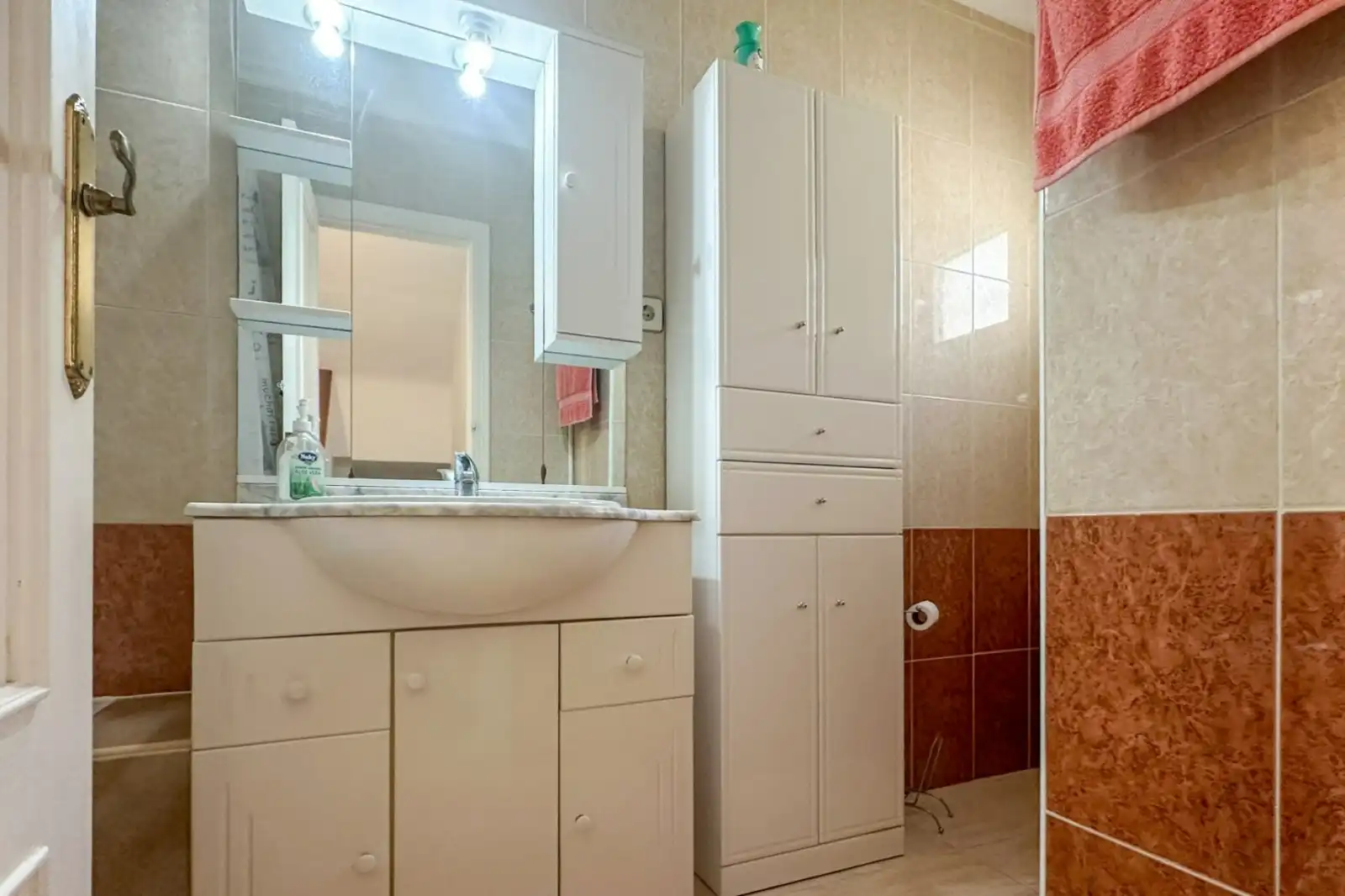 Bathroom of Houses for sale in Torrevieja  with Furnished