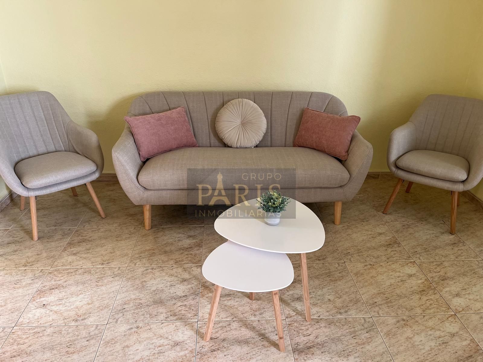 Living room of Flat to rent in Cartagena