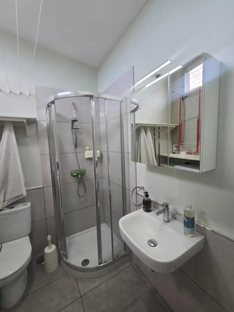 Baño de Apartamento de alquiler en Mogán