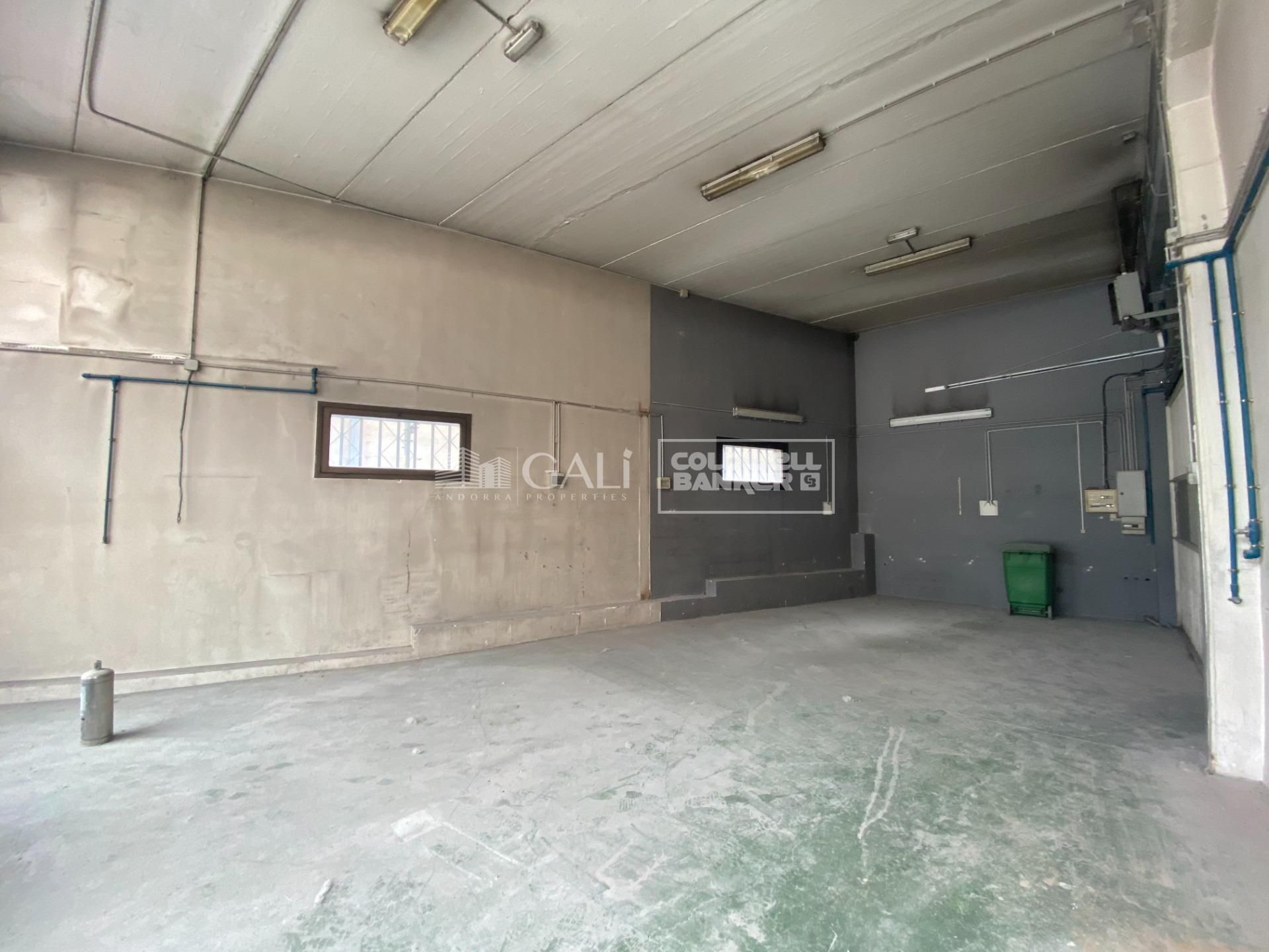Industrial buildings to rent in Andorra la Vella