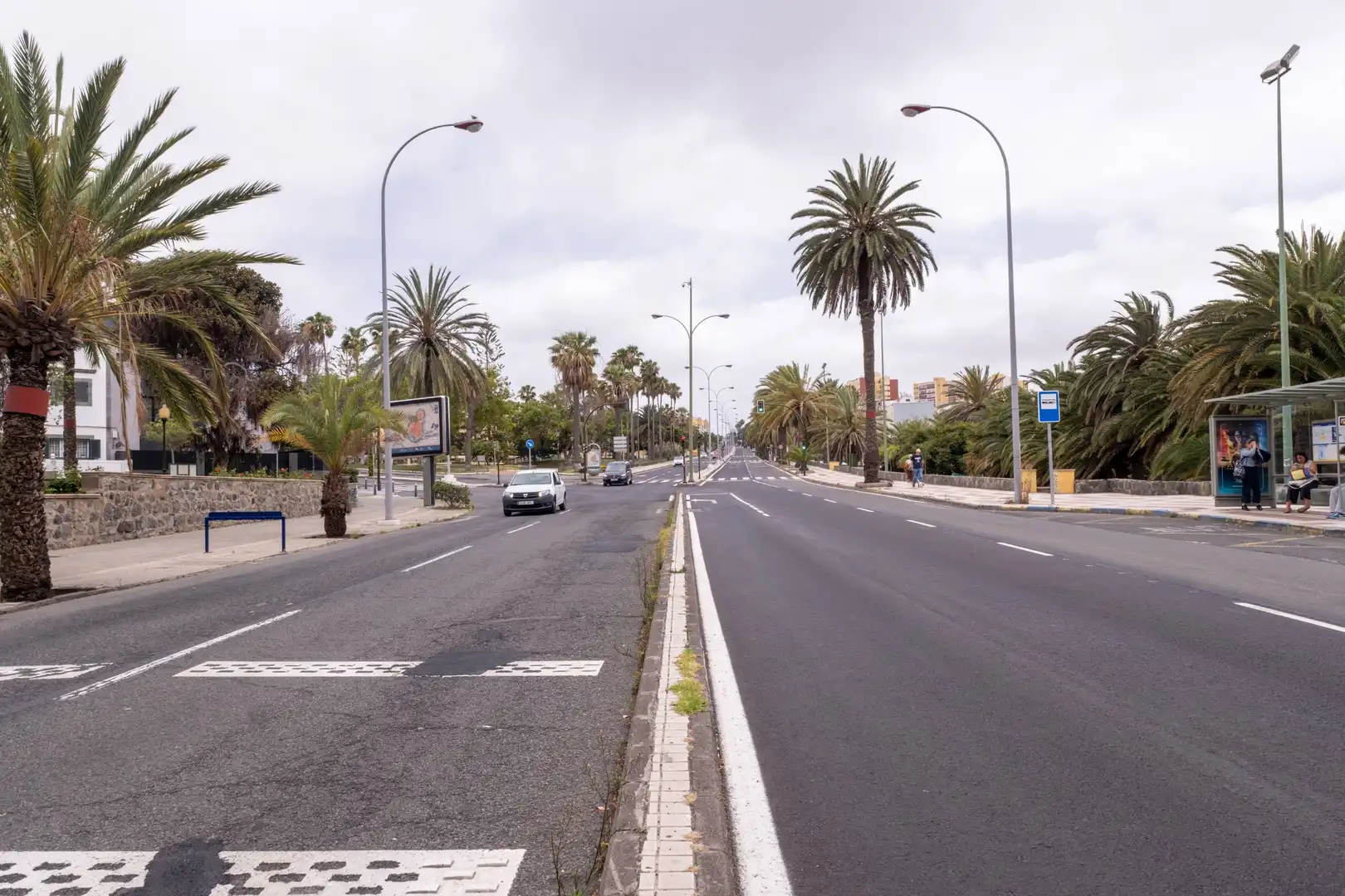 Exterior view of Flat for sale in Las Palmas de Gran Canaria