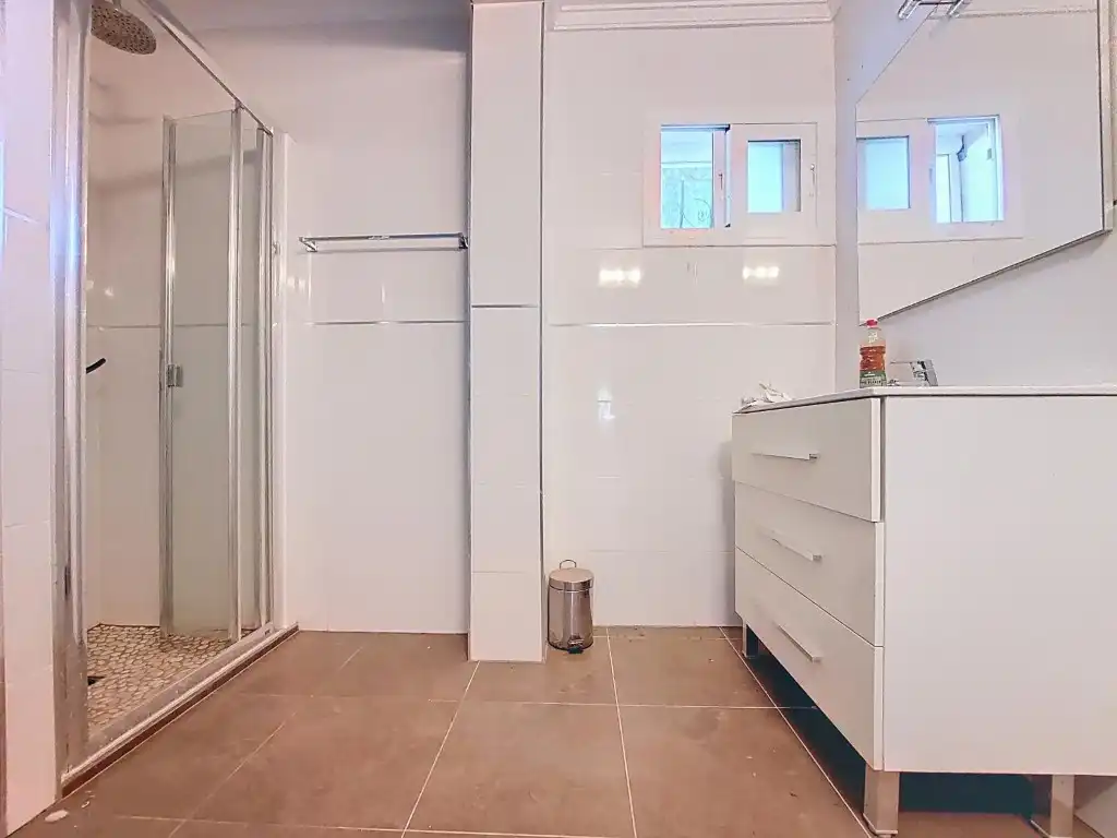 Baño de Casa o chalet en venta en Dénia con Terraza y Piscina