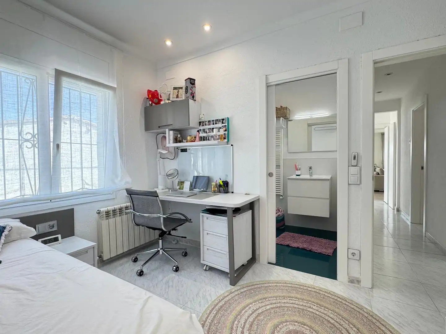 Habitación de Casa o chalet en venta en L'Escala con Aire acondicionado, Calefacción y Jardín privado