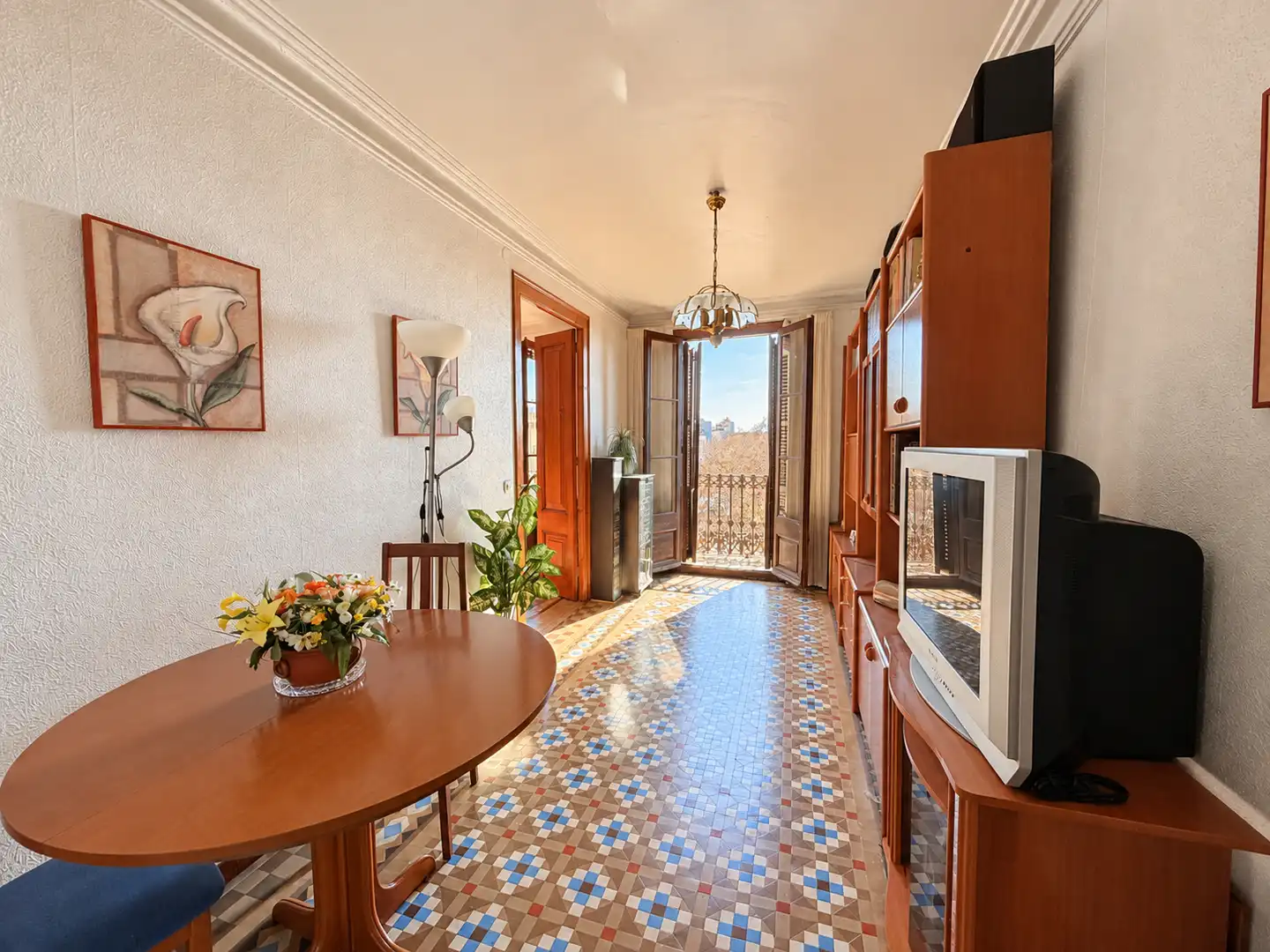 Flat with terrace for sale in Pla de Palau, imagen 3