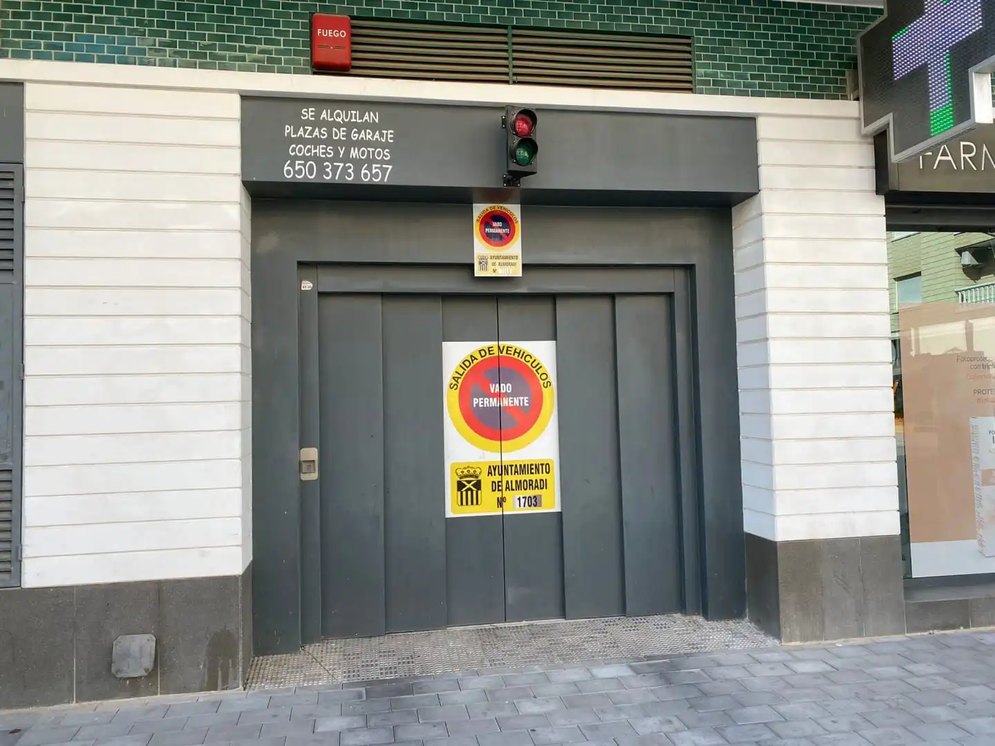 Parcheggio in vendita a C/ Mayor, imagen 3