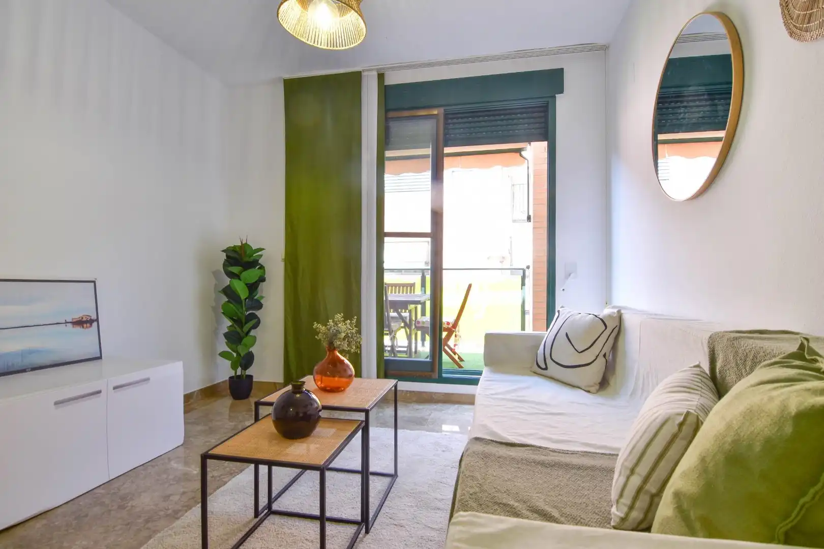 Piso con ascensor en venta en Massalfassar, imagen 4