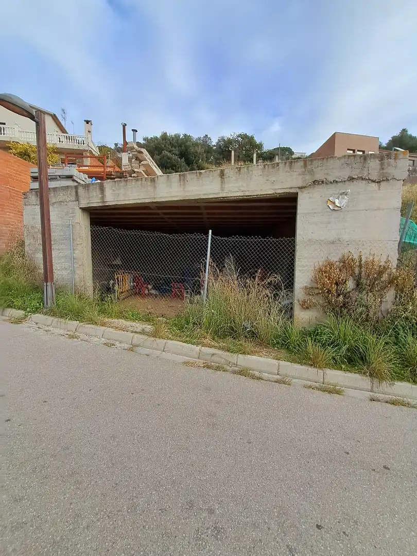Terreny residencial en venda a Sant Fost de Campsentelles, imagen 10