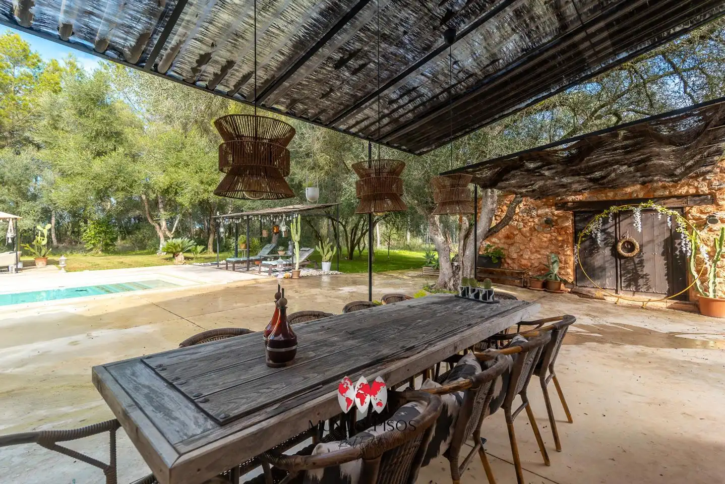 Maison rustique avec piscine à vendre à Sencelles, imagen 13