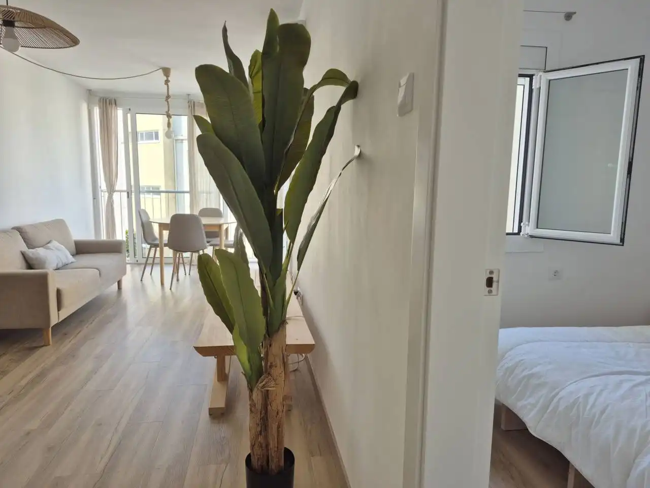 Piso en venta en Cubelles con Aire acondicionado, Calefacción y Amueblado