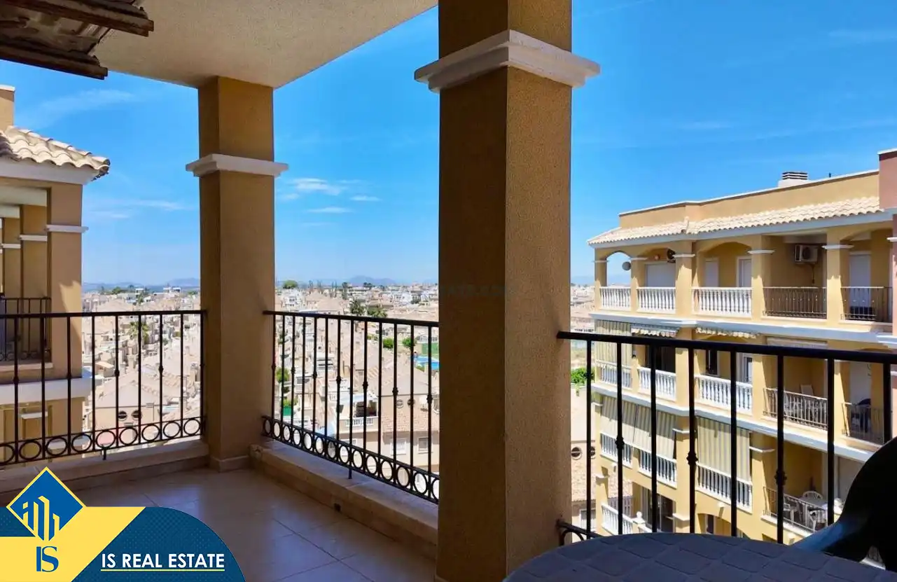 Penthouse mit Pool zum Verkauf in Nueva Torrevieja - Aguas Nuevas, imagen 5