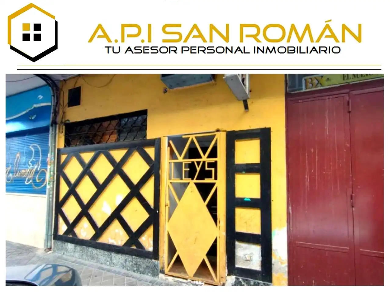 Local comercial en venta en Sevilla