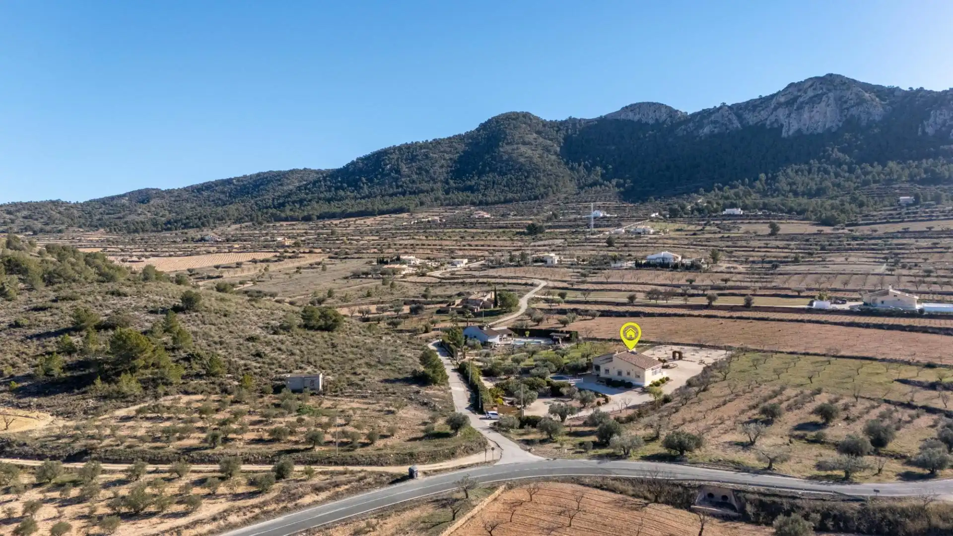 Casa con piscina en venta en Jumilla, imagen 10