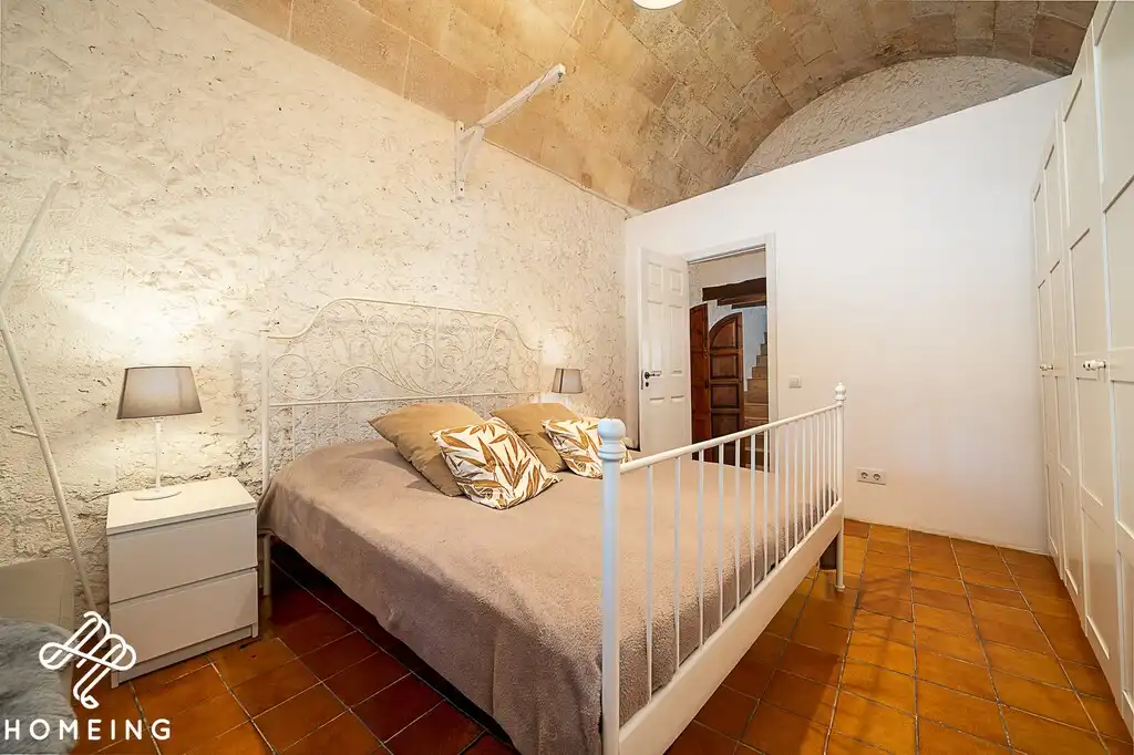 Dormitori de Finca rústica en venda en Llucmajor amb Aire condicionat, Calefacció i Jardí privat