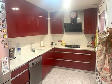 Wohnung mit Aufzug zum Verkauf in Carrer de Galícia