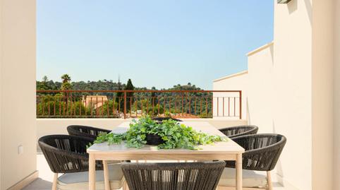 Foto 2 de Àtic en venda a Almazara Forest, A-7176, Km 6, Istán, Málaga