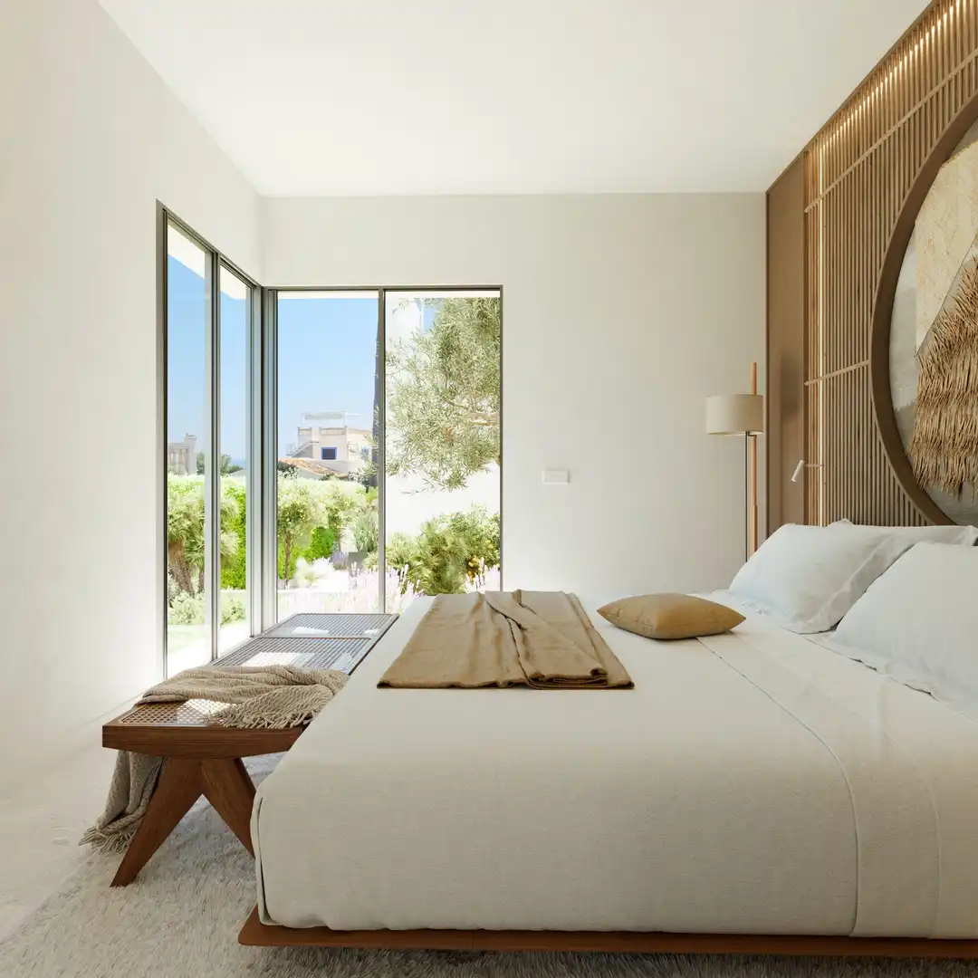 Habitación de Casa o chalet en venta en Artà con Trastero y Piscina