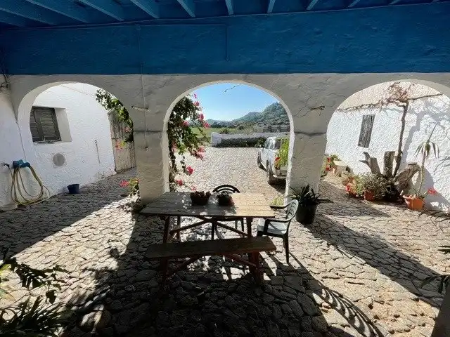 Vista exterior de Casa o chalet en venta en Ciutadella de Menorca con Jardín privado, Terraza y Trastero