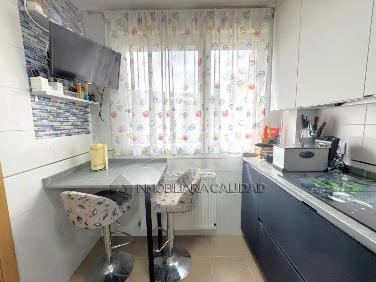 Cocina de Casa o chalet en venta en Cogollos con Calefacción y Trastero