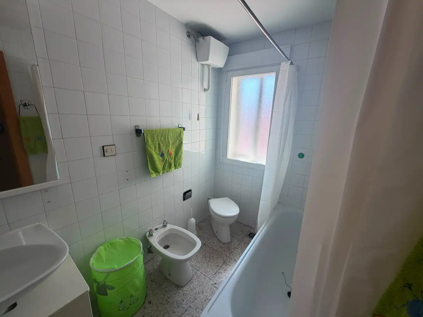 Baño de Piso en venta en Ávila con Calefacción