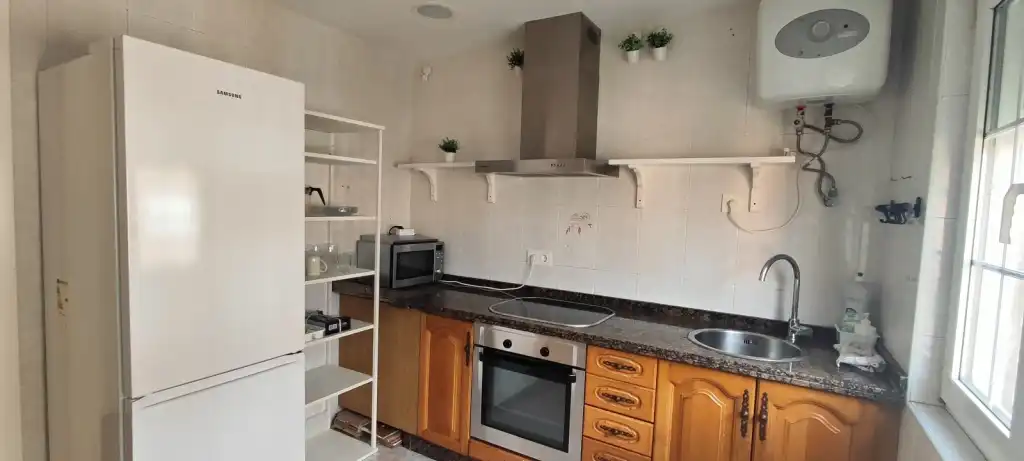 Pis de lloguer a Pumarín