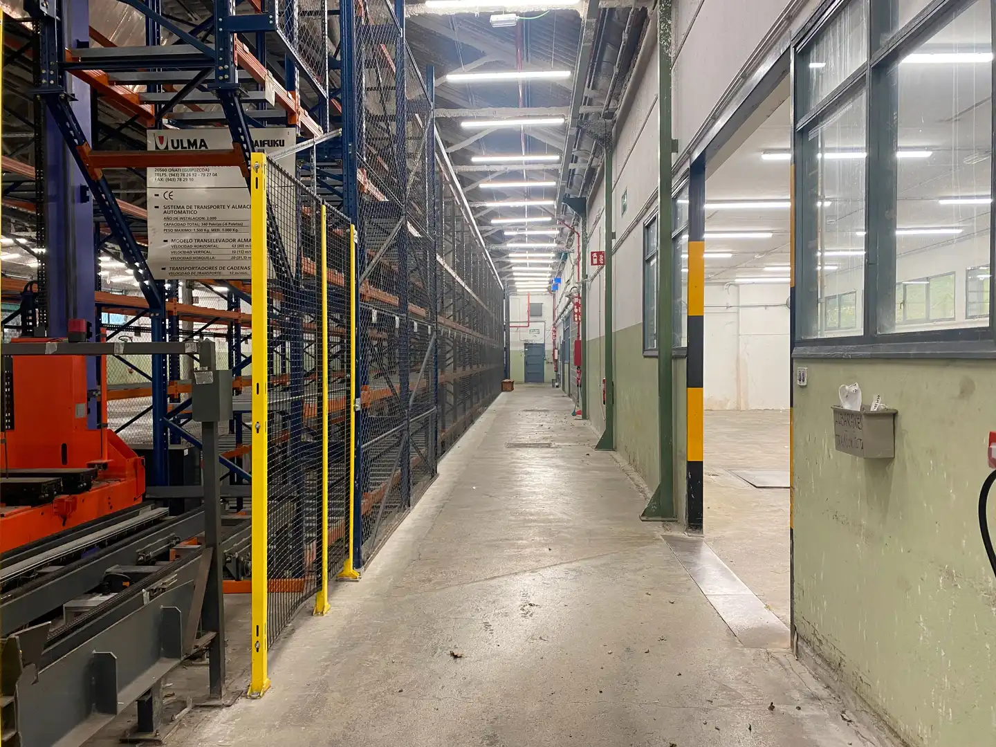 Industriegebäude zum Verkauf in Caracter Arriaga Auzoa, imagen 26