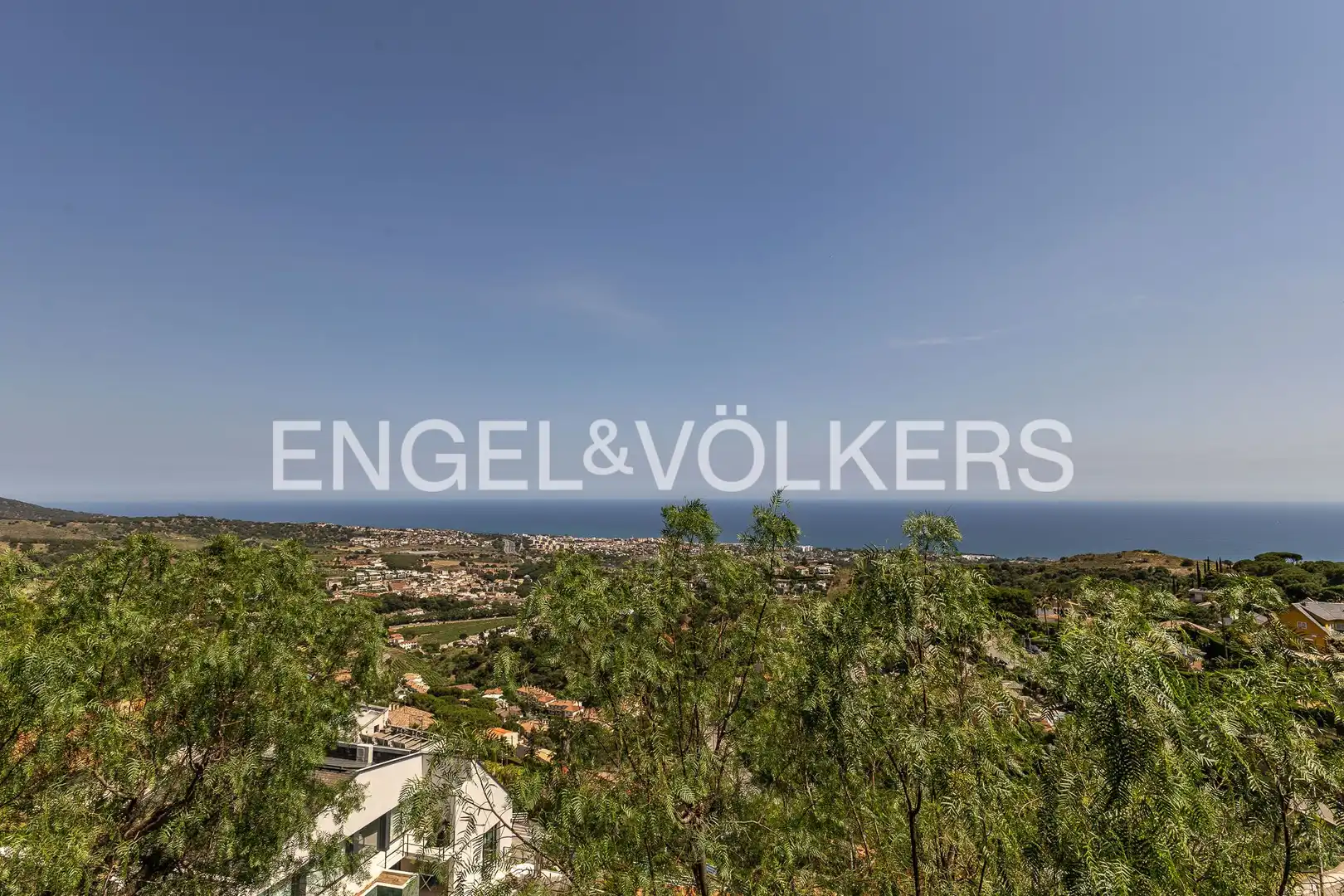 Casa o chalet de alquiler en Alella con Aire acondicionado, Calefacción y Jardín privado