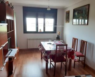 Dining room of Flat for sale in Castellanos de Moriscos