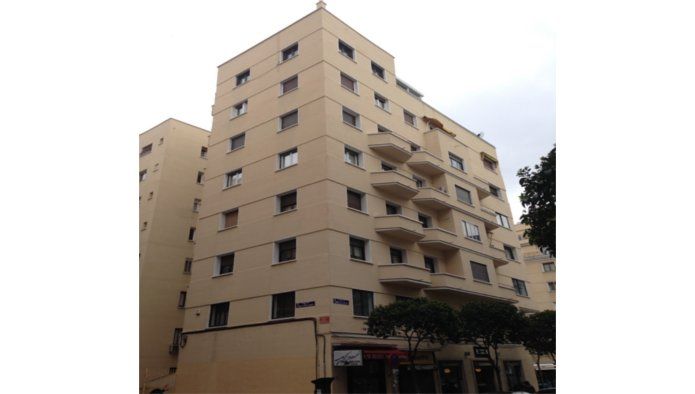 Exterior view of Box room for sale in  Madrid Capital