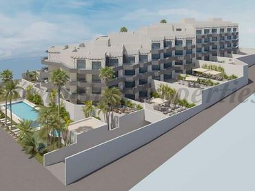 Appartement compact à vendre à Torrox Pueblo