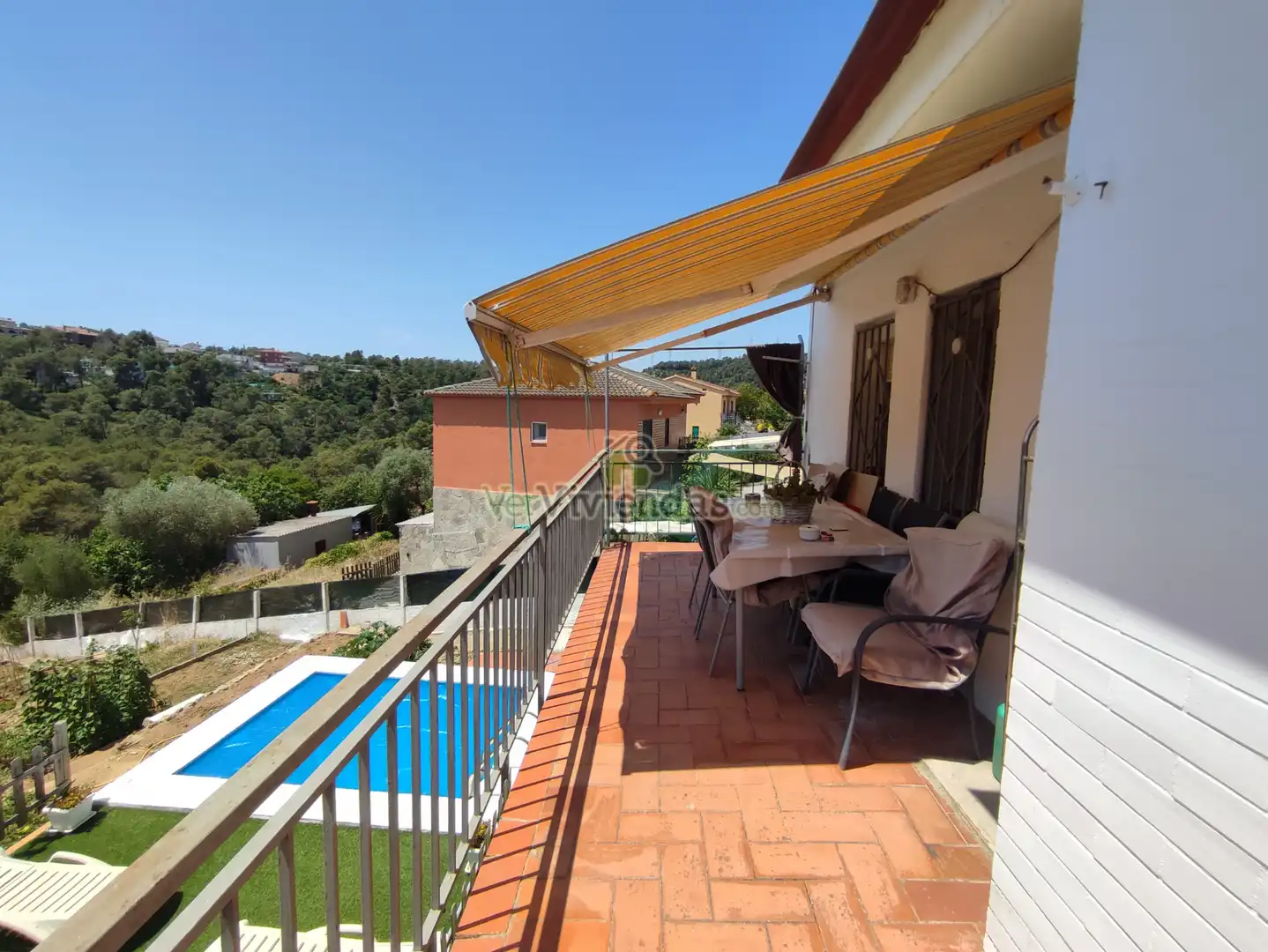 Casa con terrazza in vendita a Olesa de Bonesvalls, imagen 47