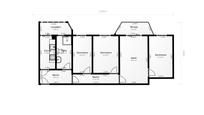 Flat to rent in  Madrid Capital  with Heating, Terrace and Oven