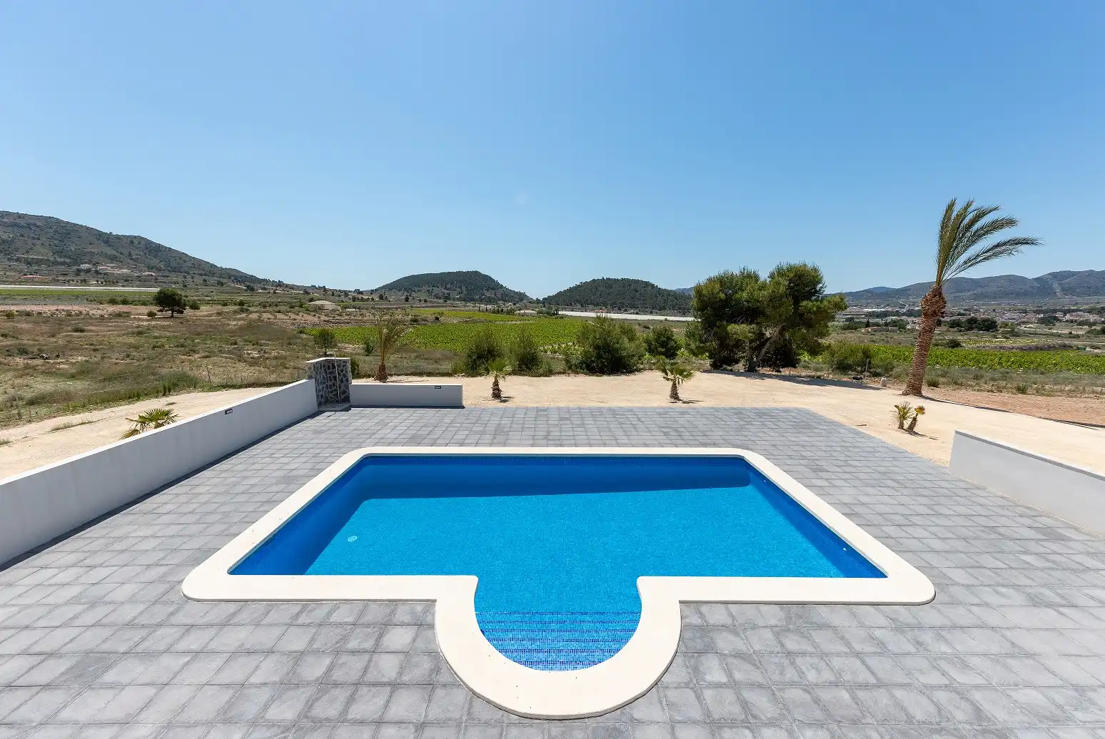 Villa mit Pool zum Verkauf in Plaza de Novelda 1, imagen 17