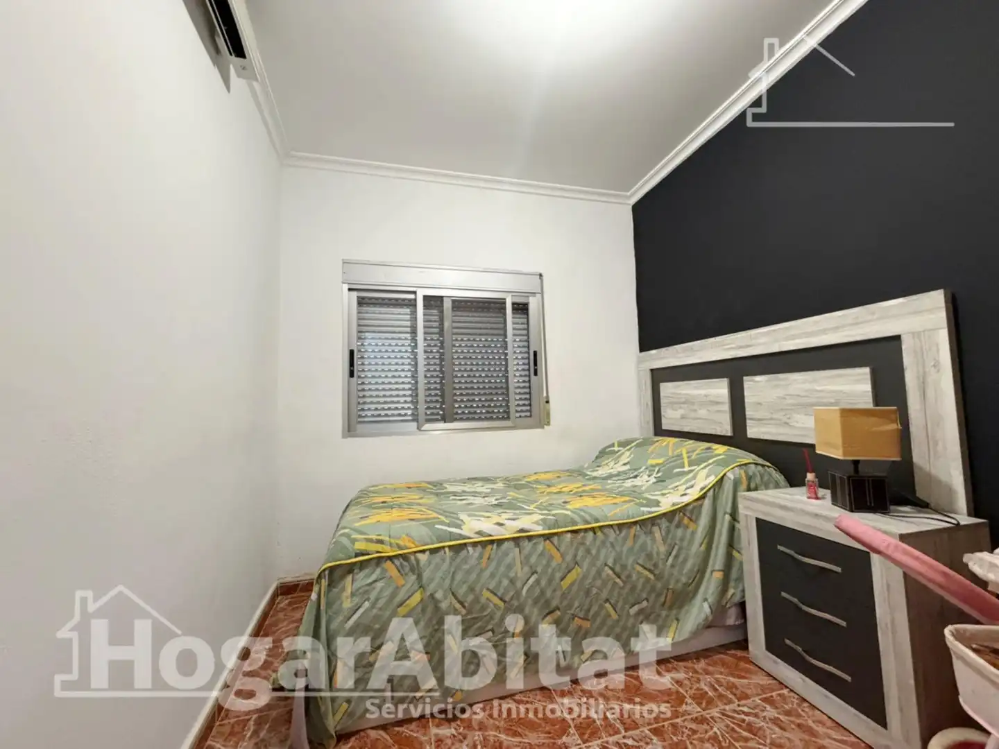 Habitación de Casa o chalet en venta en Vilamarxant con Aire acondicionado, Jardín privado y Terraza