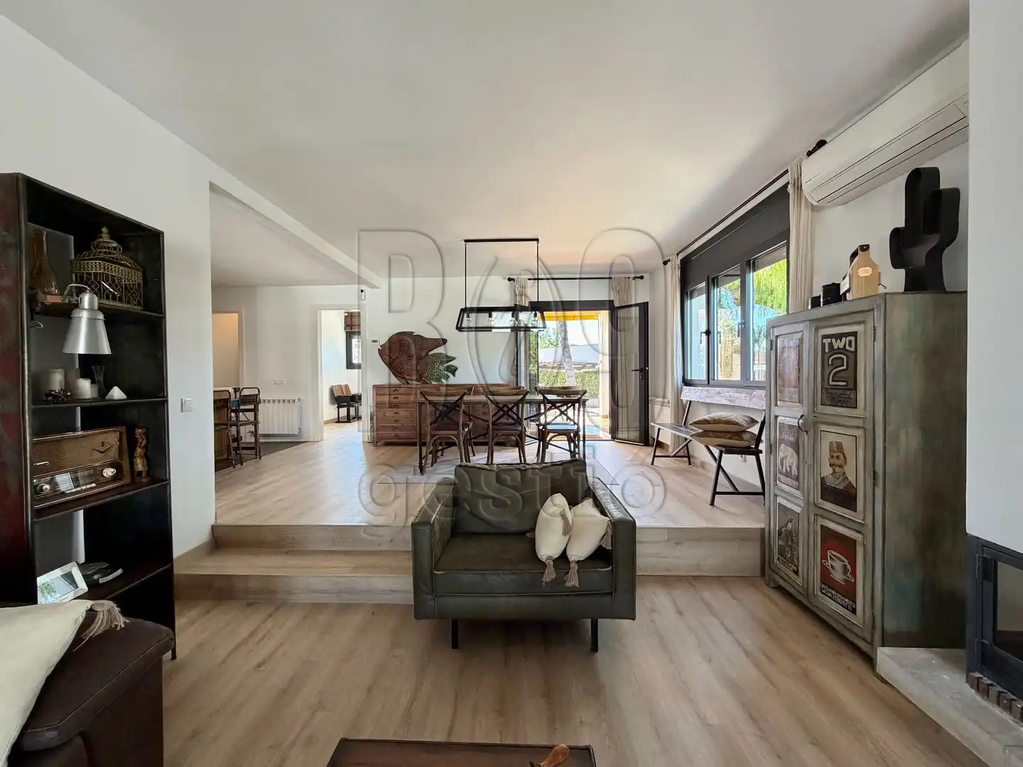 Sala de estar de Casa o chalet en venta en Tarragona con Aire acondicionado, Calefacción y Jardín privado