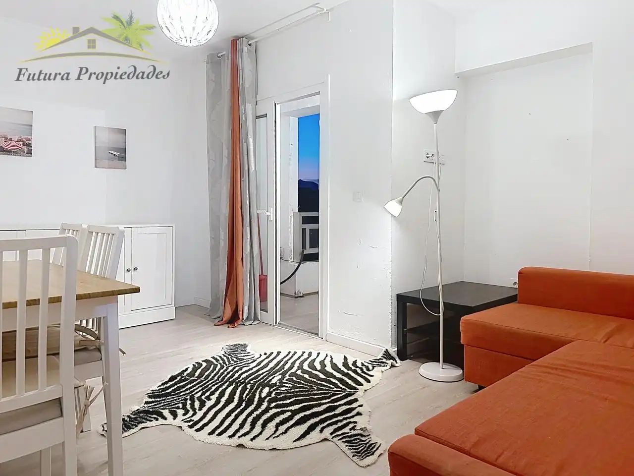 Living room of Flat for sale in Centro - La Vega Alta