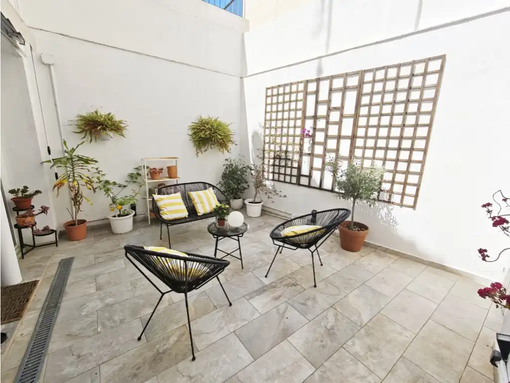Terrassa de Casa o xalet de lloguer en Vilassar de Mar
