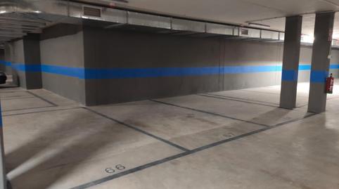 Foto 4 de Garatge en venda a Carrer la Ribera Baixa, 144b, Ensanche - Río Júcar, Castellón