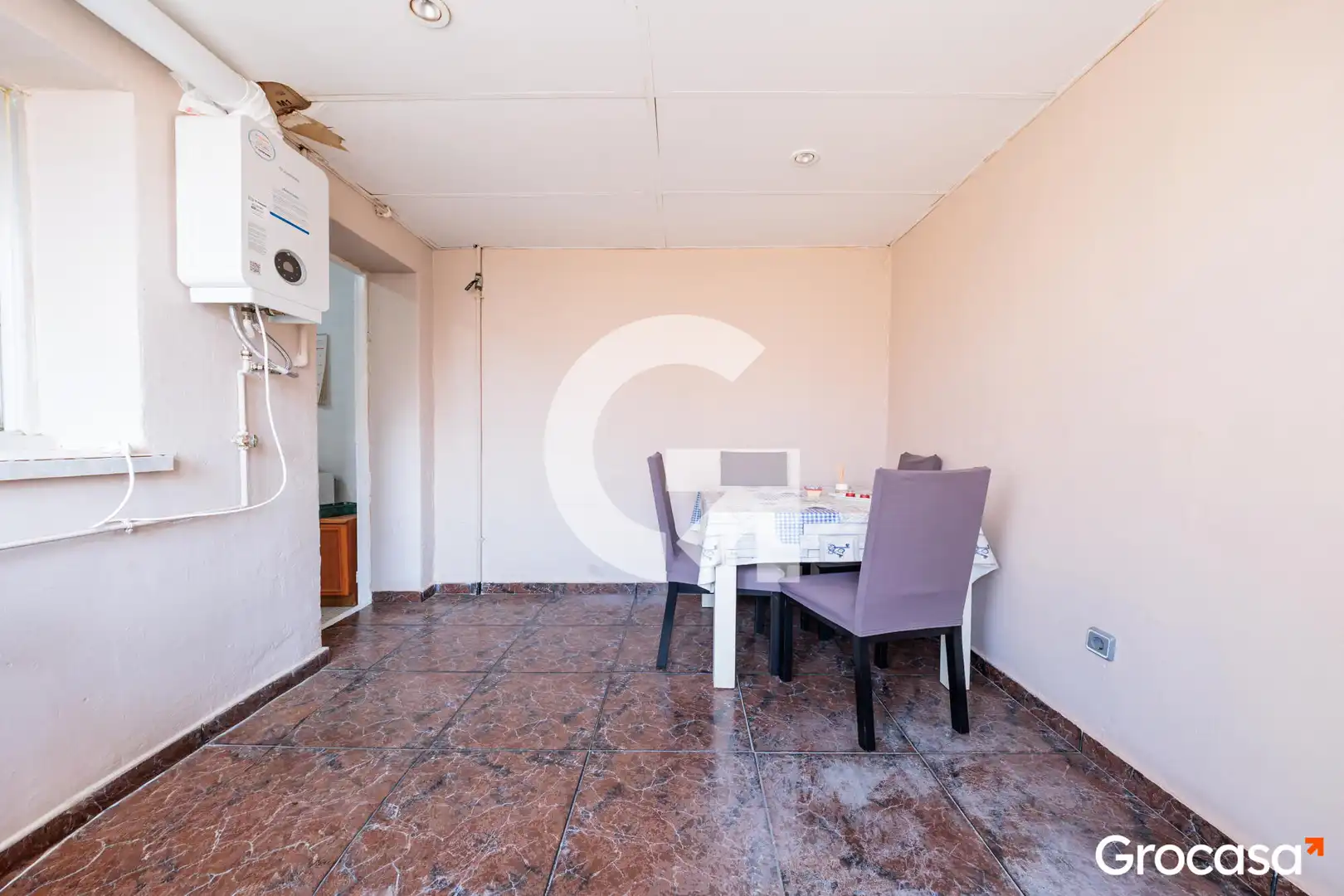 Comedor de Piso en venta en Terrassa con Aire acondicionado, Horno y TV