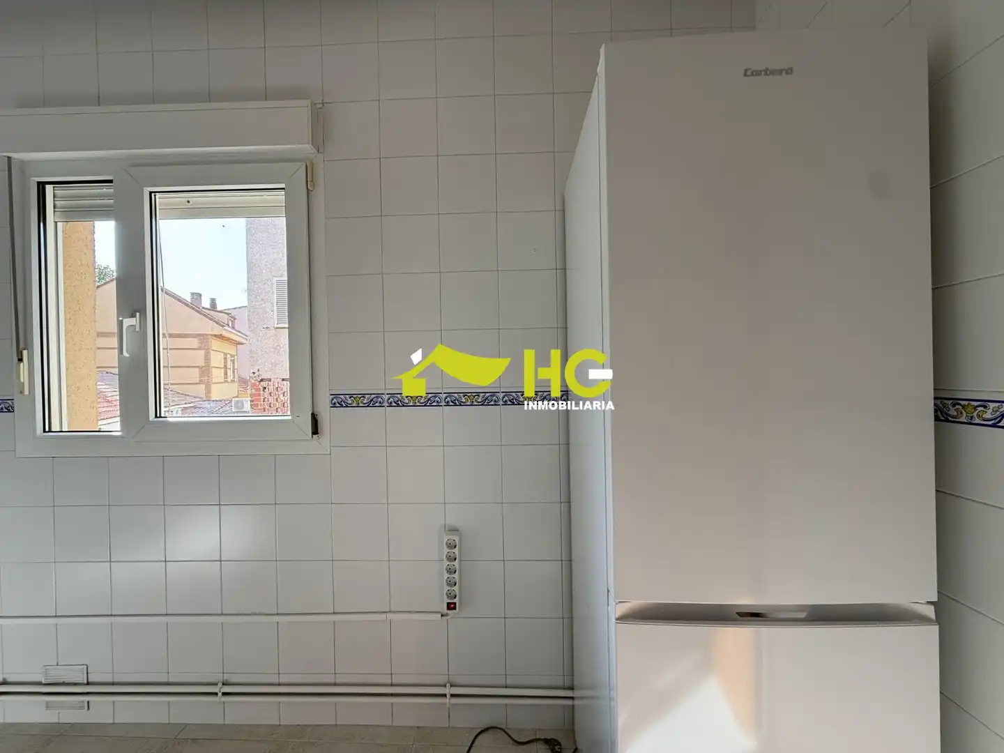 Cocina de Dúplex de alquiler en Villaviciosa de Odón con Aire acondicionado, Calefacción y Terraza