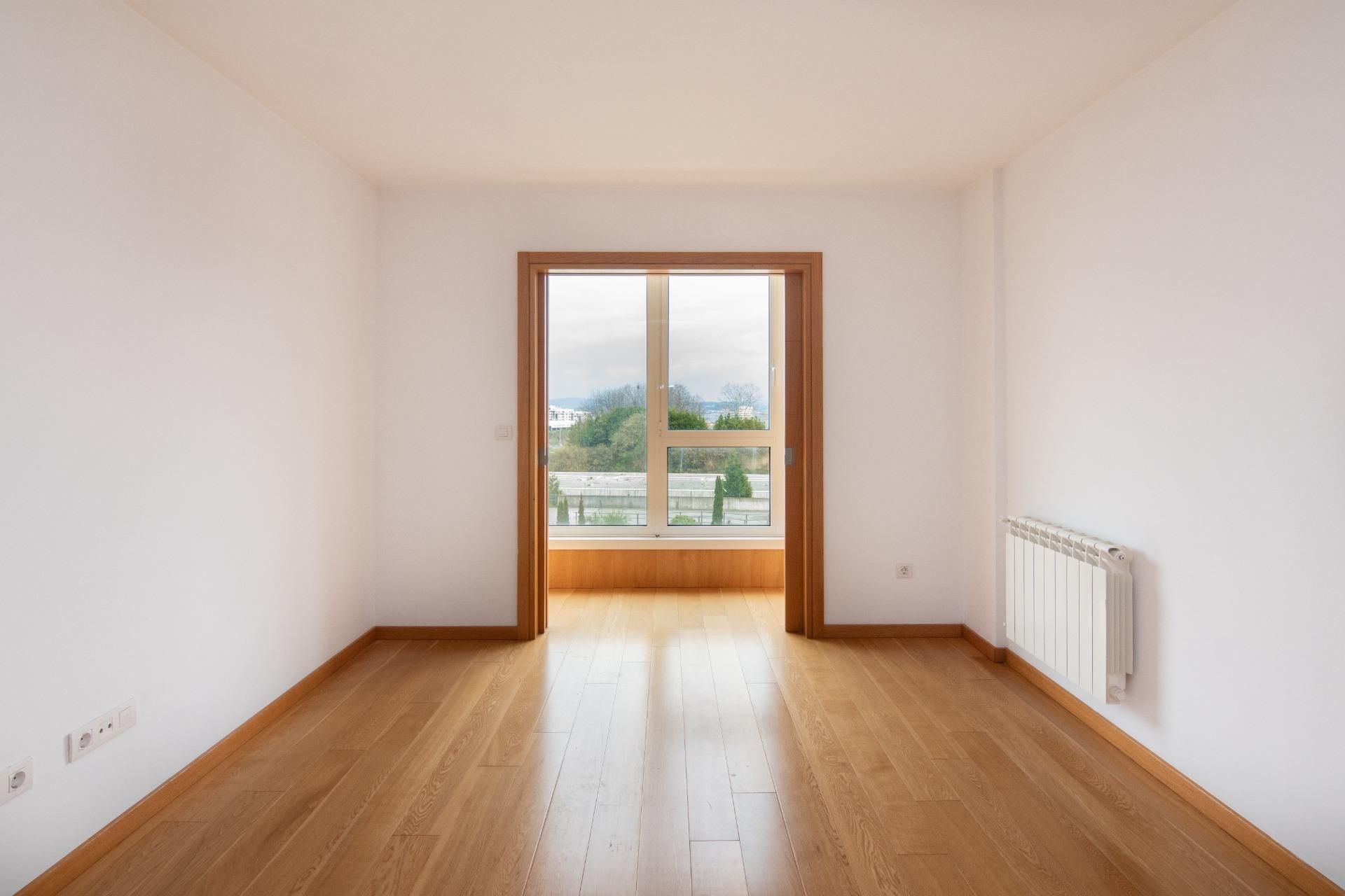 Pis en venda en A Coruña Capital  amb Calefacció, Parquet i Traster