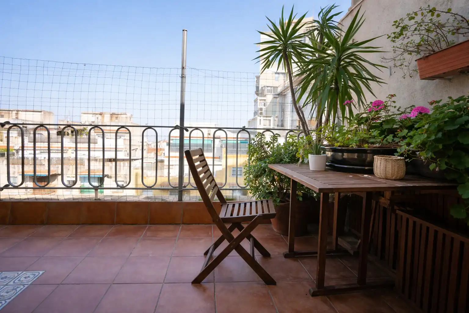 Attique avec ascenseur à vendre à Carrer de la Sardana, imagen 24
