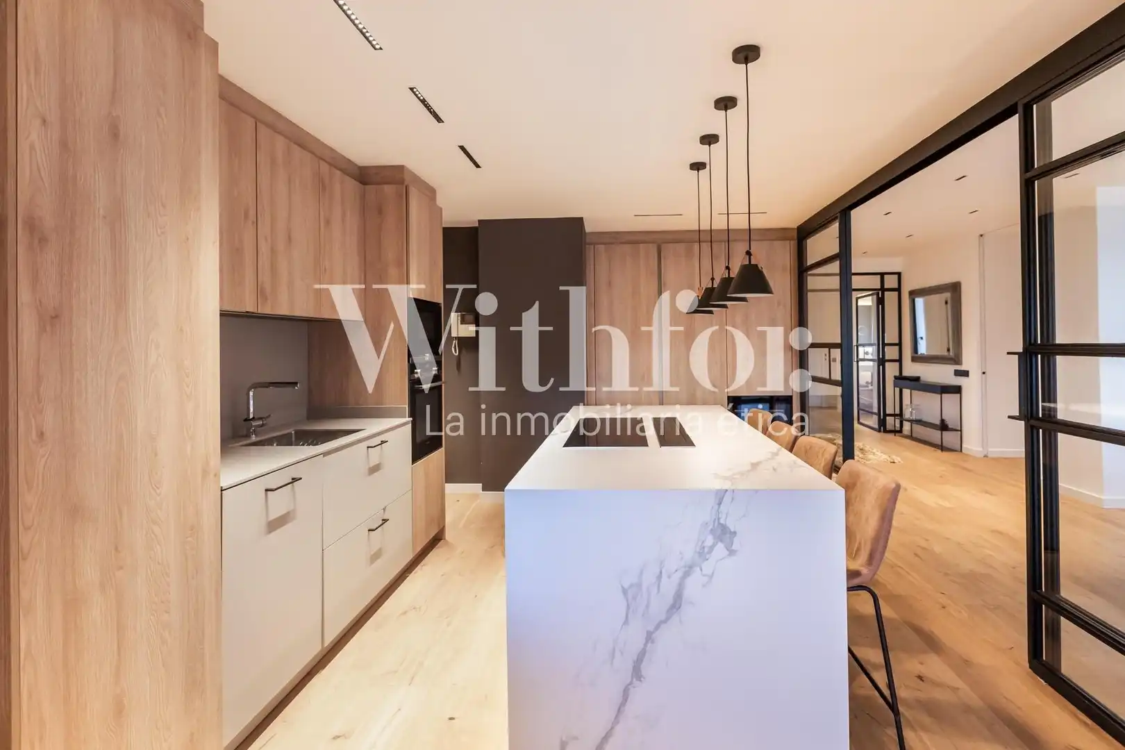 Piso con terraza en venta en Calle BORI I FONTESTA, imagen 20