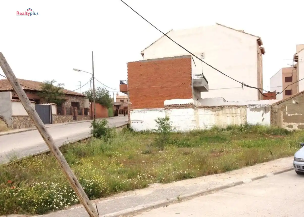 Terreni e lotti in vendita a Calle talavera