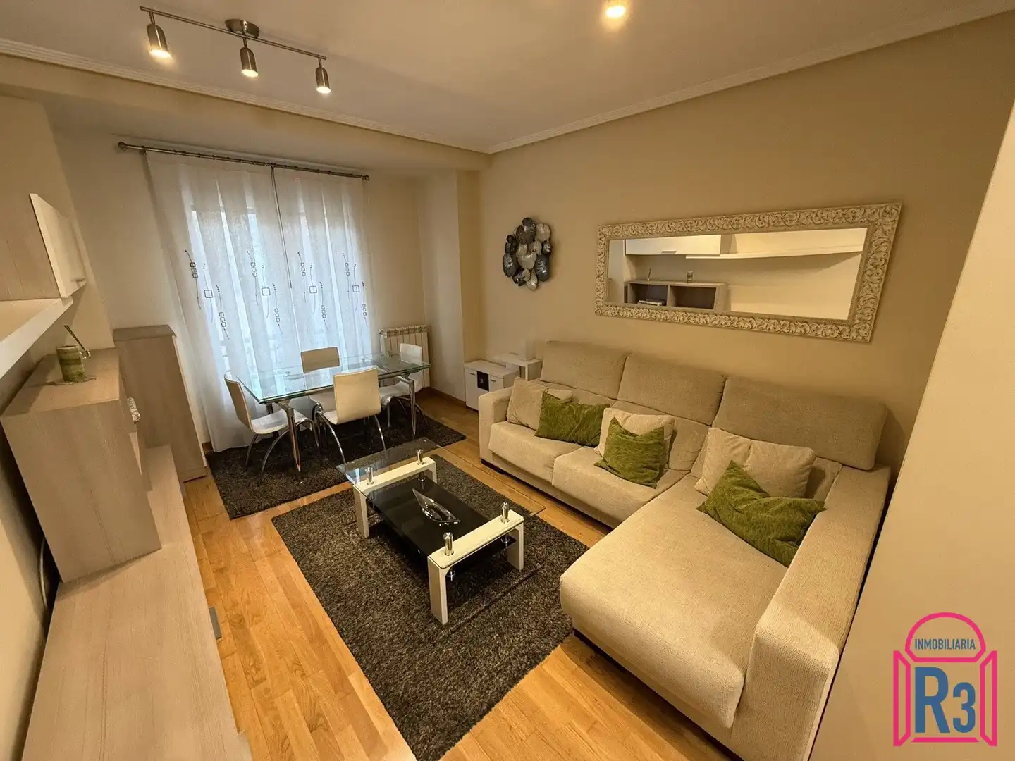 Apartament amb ascensor de lloguer a Álvaro Lopez Núñez, imagen 2
