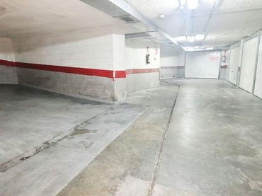 Einzelparkplatz zum Verkauf in Calle de José Posada Herrera
