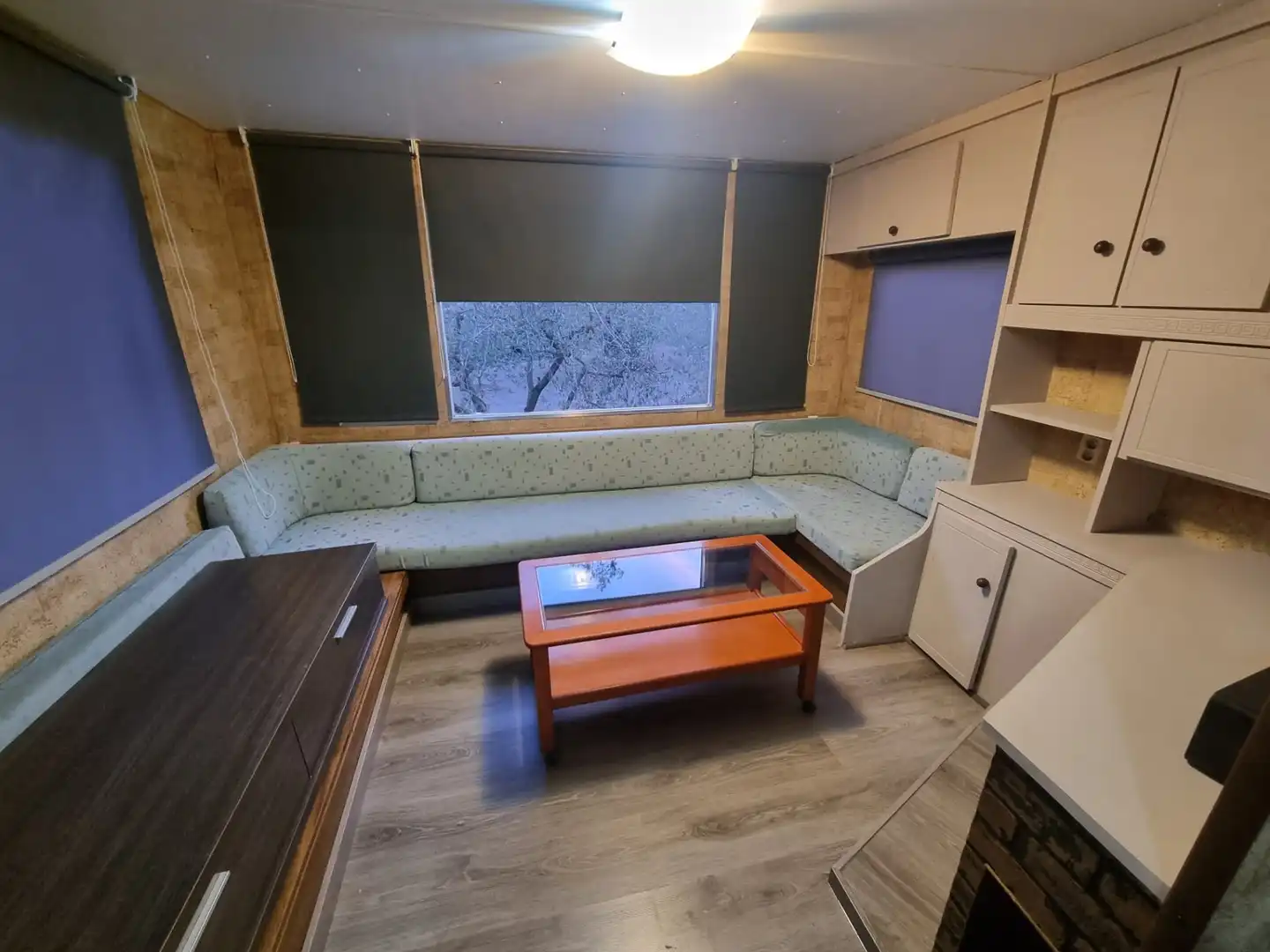 Sala d'estar de Finca rústica en venda en Reus amb Aire condicionat, Calefacció i Jardí privat