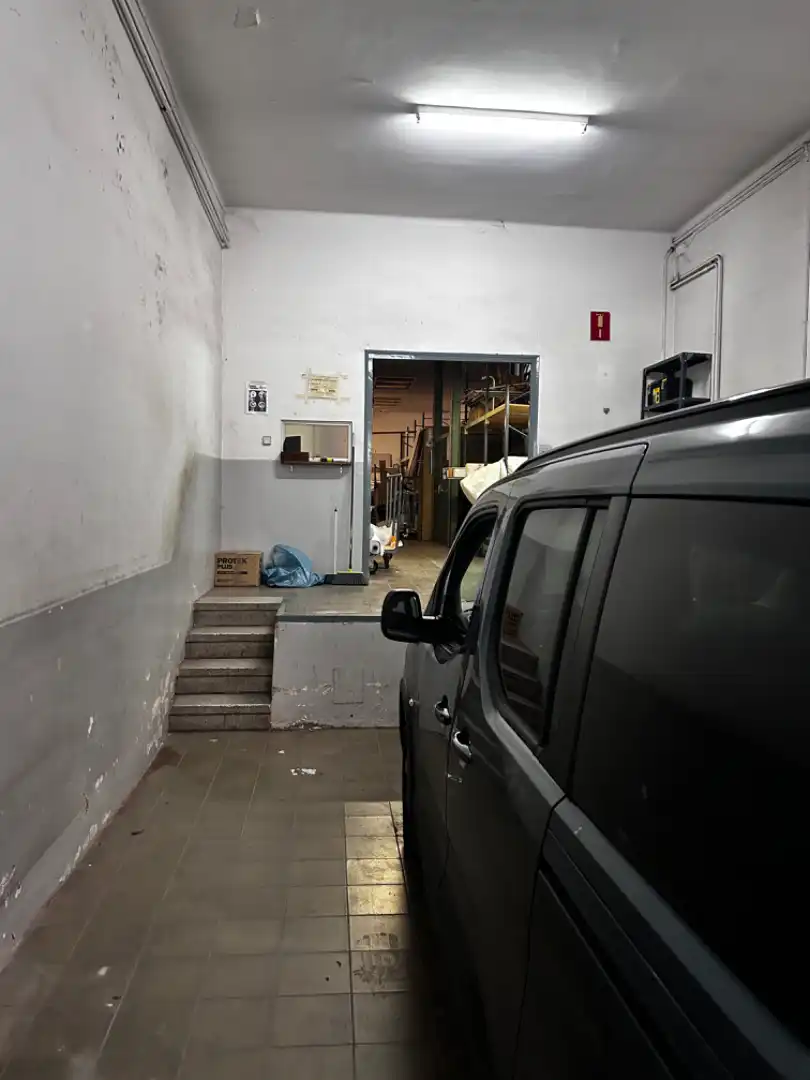 Parking of Commercial properties for rent in Terrassa