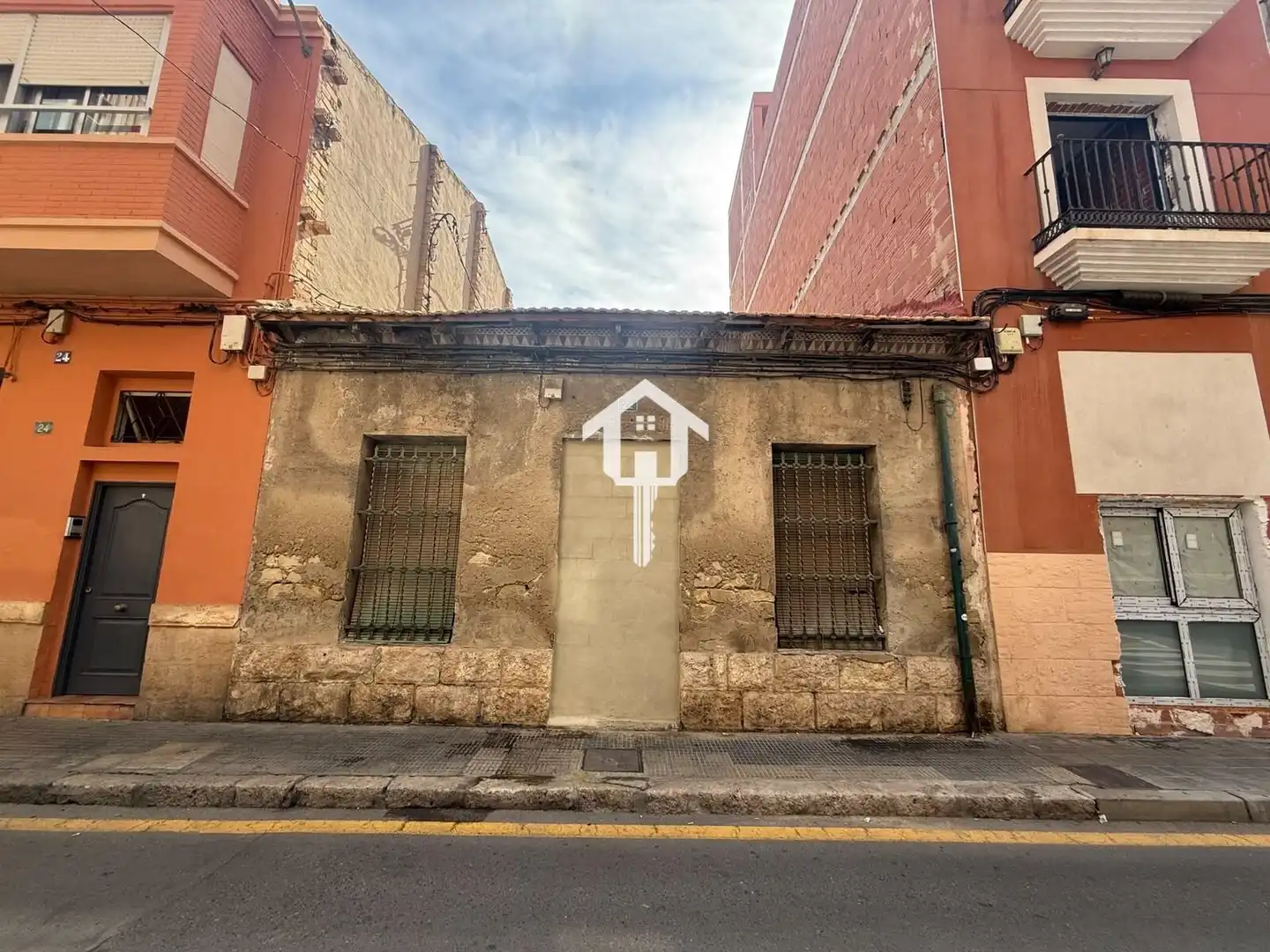 Terraced house for sale in Calle DR BERGEZ, imagen 3